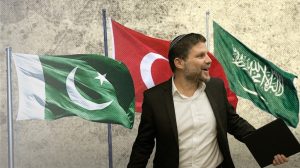 Israel Eyes Countering Pakistan Turkiye Alliance As Smotrich Pushes Hellenic Partnership