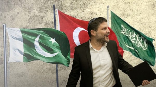 Israel Eyes Countering Pakistan Turkiye Alliance As Smotrich Pushes Hellenic Partnership