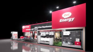 Itel Energy To Unveil Battery Range At Karachi Solar Expo