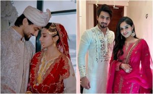 Jannat Zubair Reacts To Mr Faisus Marriage To Cousin Tanya In Madinah