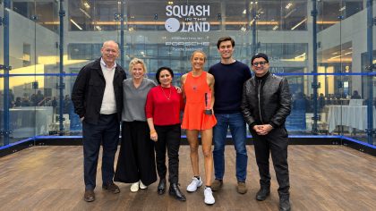 Junaid Foundation Backs Womens Tennis Tournament In Islamabad
