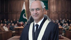 Justice Mohsin Akhtar Kayani Resigns In Protest Over Judicial Interference
