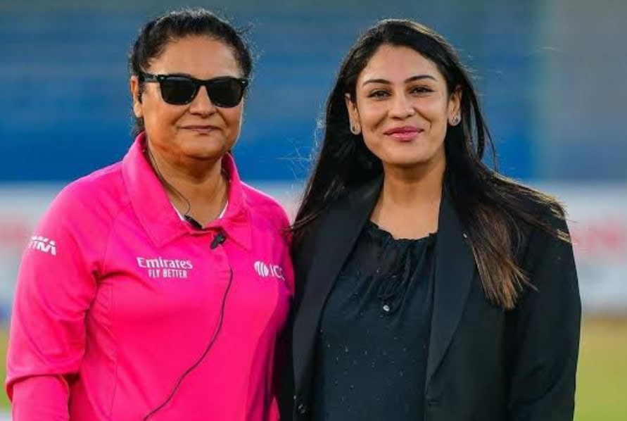 Kainat Imtiaz Retires From International Cricket To Take Up Role Of Match Referee 