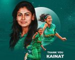 Kainat Imtiaz Retires From International Cricket To Take Up Role Of Match Referee