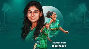 Kainat Imtiaz Retires From International Cricket To Take Up Role Of Match Referee