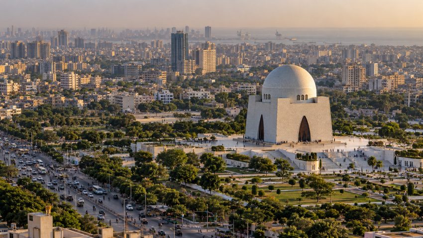 Karachi Is Running Out Of Places To Cool Down