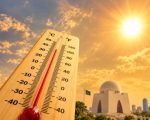 Karachi Records Hot Day As Temperature Soars To 38 7c Amid Weak Sea Breeze