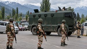 Kashmiris Observe Black Day To Mark 79 Years Since Indian Troops Entered Srinagar