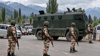 Kashmiris Observe Black Day To Mark 79 Years Since Indian Troops Entered Srinagar