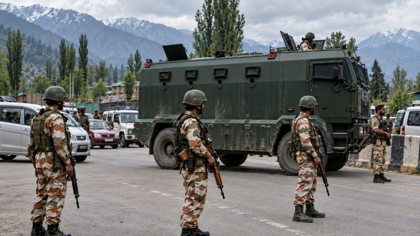 Kashmiris Observe Black Day To Mark 79 Years Since Indian Troops Entered Srinagar