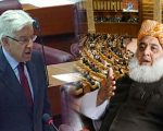 Khawaja Asif Clarifies Field Marshal Asim Munirs Tehran Visit In Strong Response To Fazlur Rehman