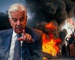 Khawaja Asif Sounds Alarm Over Alleged Bannu Style Attacks Ahead Of Pti Long March