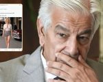 Khawaja Asifs Comment On Marilyn Monroe Ai Puzzle Sparks Social Media Backlash