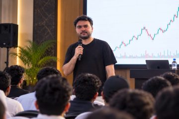 Kivan Raza Brings Financial Education To Online Audiences