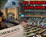Kp Emergency And Pti Long March Live Updates