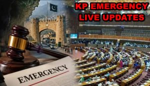Kp Emergency And Pti Long March Live Updates