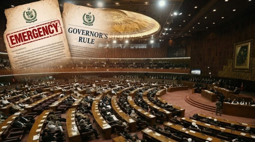 Kp Emergency Resolution Seeking Parliamentary Approval Tabled In National Assembly