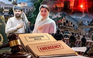 Kp First But Could Punjab And Sindh Be Next For Governors Rule Or Emergency