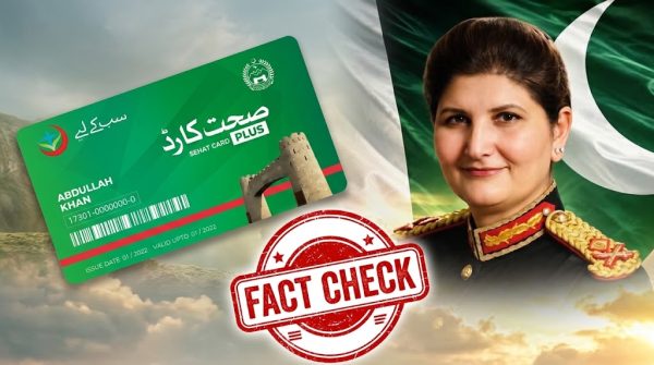 Kp Govt Clarifies Lt Gen R Nigar Johars Position On Sehat Card Amid Viral Claims