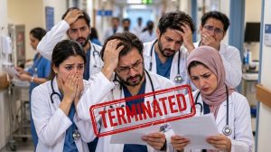 Kp Health Department Fires 30 Doctors 6 Afghan Medical Officers Ordered To Leave Pakistan