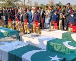 Kp Police Martyrs Compensation Increased To Rs35 Million Rs 70 Million For Housing Aid