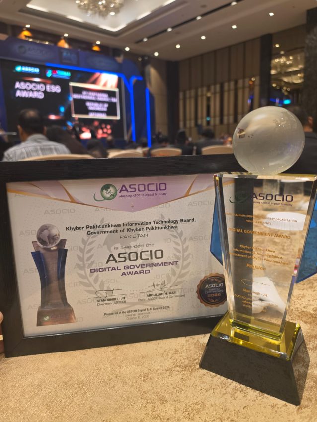 Kps Digital Governance Drive Earns International Recognition In Jakarta 