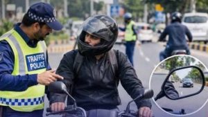 Lahore Cto Proposes Permanent Side View Mirrors On All Motorcycles