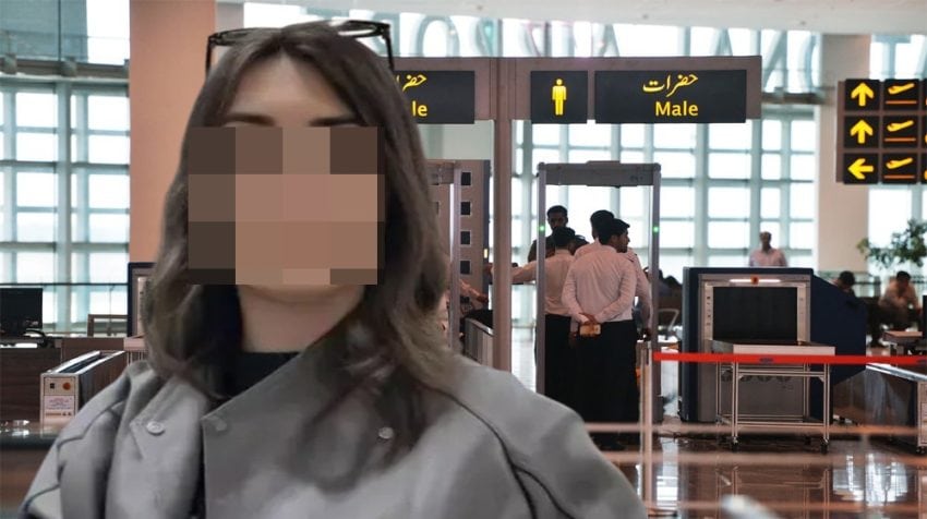Lahore Gang Rape Victim Diana Deported To Azerbaijan Under Police Custody