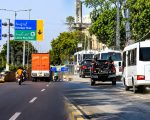 Lahore Traffic Plan Issued For Pakistan Vs England Odi Match