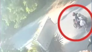Lahore Woman Injured After Jumping From Bike To Escape Online Riders Harassment