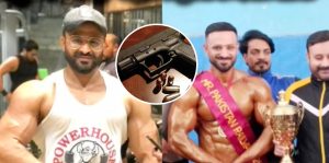 Lahores Jobless Bodybuilder Rehan Latif Ends Life After Shooting Wife