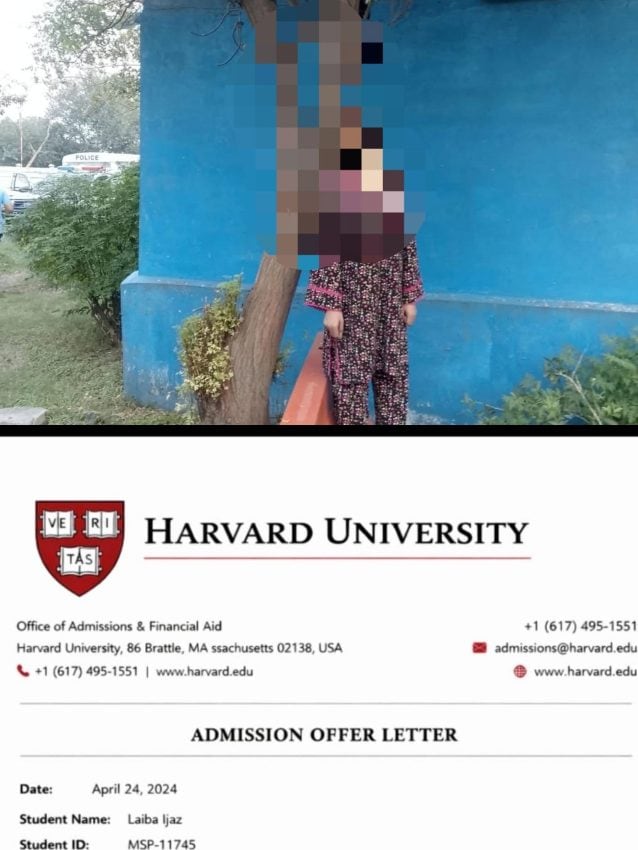 Laiba Ijaz Case Suspect Arrested After Harvard Scholarship Scam Leaves Iiui Student Dead 