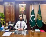 Lda Adg Usama Majeed Cheema Accused Of Insulting Staff With Abusive Remarks