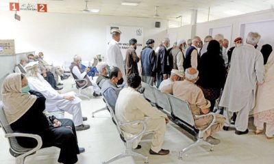 Lhc Orders Punjab Govt To Scrap Parchi System In Govt Hospitals Within 4 Weeks