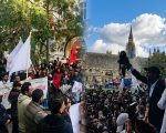 London Erupts In Anti Modi Protests As Indian Diaspora Supporters Stage Rallies