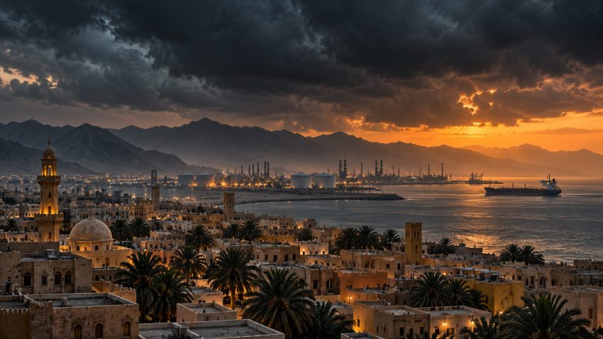 Looming Middle East Disaster