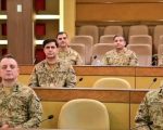 Lt Gen Naeem Named New Peshawar Corps Commander Lt Gen Umer Bashir Gets Lahore Corps