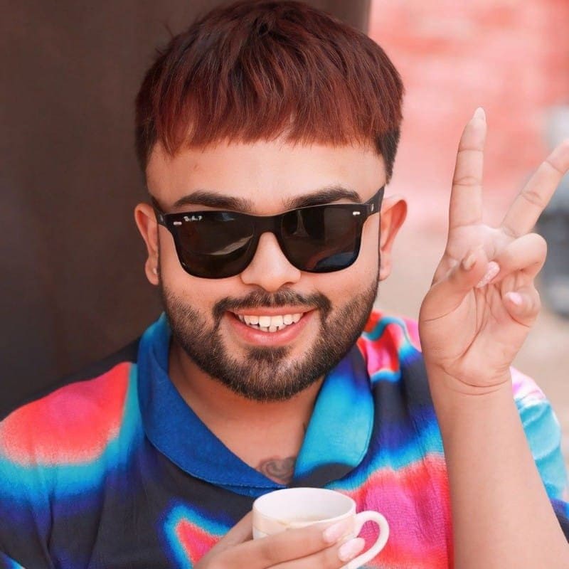 Mad Sandhu Indian Social Media Influencer Lgbtq Activist Shot Dead In Targeted Attack 