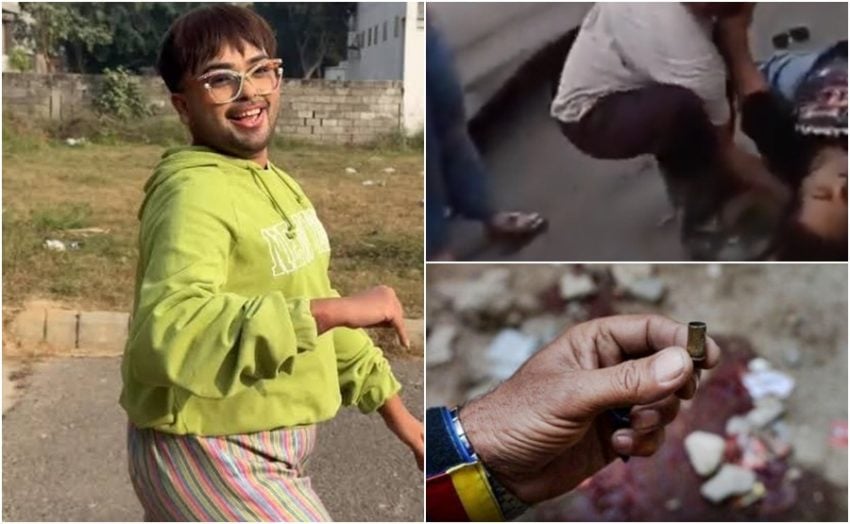 Mad Sandhu Indian Social Media Influencer Lgbtq Activist Shot Dead In Targeted Attack