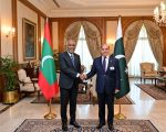 Maldives President Dr Muizzu Arrives In Pakistan Eyes Trade And Defence Deals