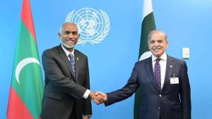 Maldives President Mohamed Muizzu To Visit Pakistan From October 20 To 22