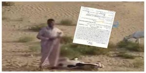 Man Booked For Allegedly Raping Goat In Bahawalpur
