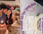 Mawra Hocane Ameer Gilani Spark Pregnancy Speculations After Birthday Post