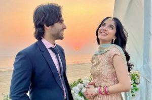 Mawra Hocane Ameer Gilani Welcome Baby Boy Name Him Azmar