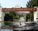 Mbbs Student Drowns In Swimming Pool At Lahores Allama Iqbal Medical College