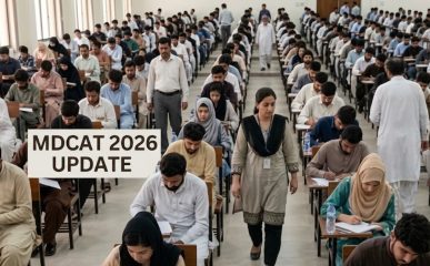 Mdcat Results 2026 Under Scrutiny As Pmdc Ordered To Probe Sindh Toppers