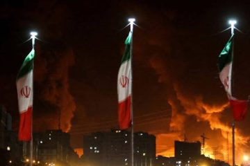 Middle East Braces For Military Escalation As Us Mulls Massive Iran Strikes After November 3 