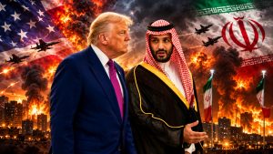 Middle East Braces For Military Escalation As Us Mulls Massive Iran Strikes After November 3