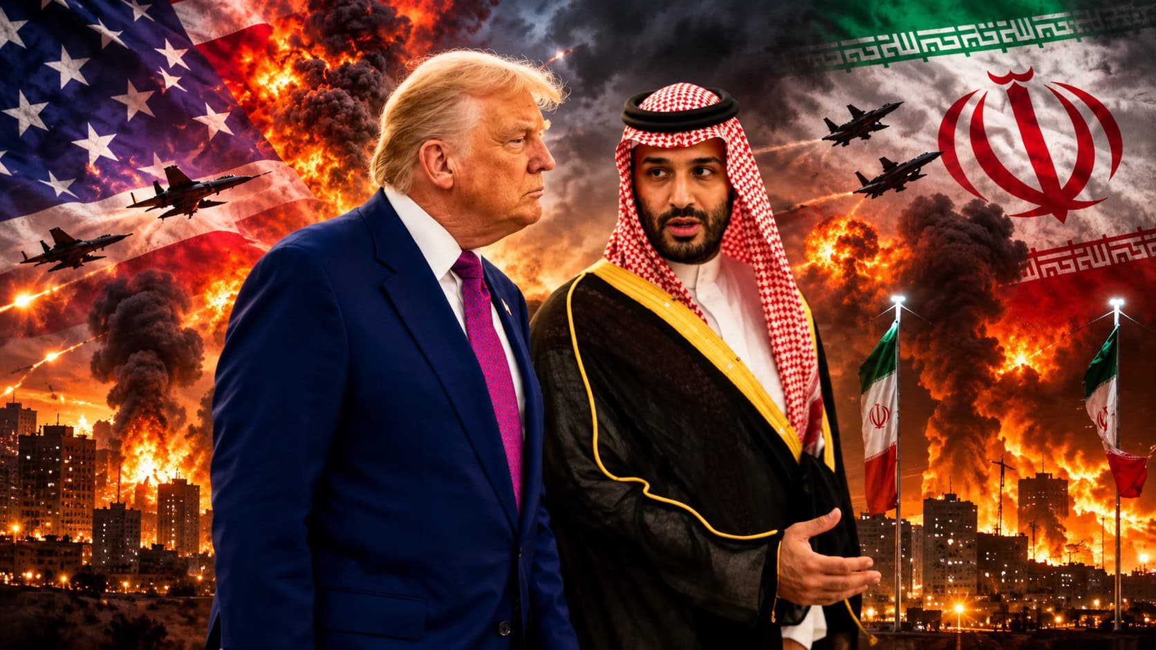Middle East braces for Military Escalation as US mulls Massive Iran Strikes after November 3