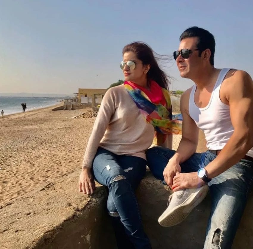 Moammar Rana Wife Mehnaz Get Divorced After 28 Years 